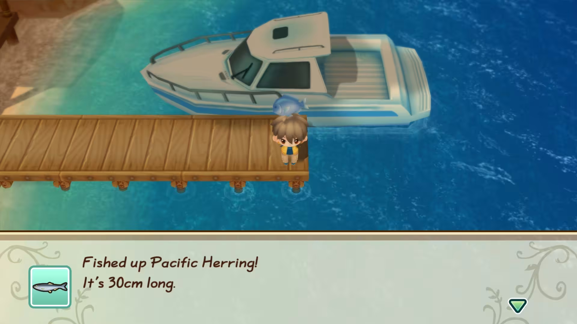 牧场物语:重聚矿石镇/STORY OF SEASONS: Friends of Mineral Town-5 牧场物语:重聚矿石镇/STORY OF SEASONS: Friends of Mineral Town-5