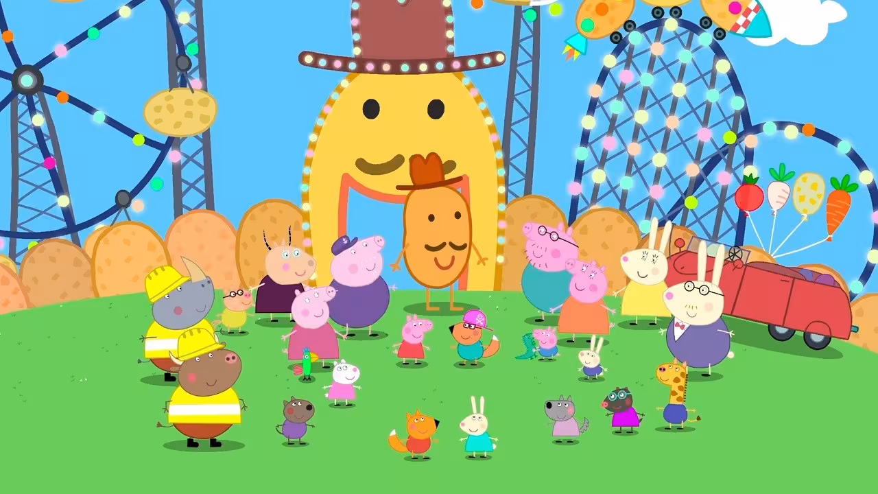 我的好友小猪佩奇/My Friend Peppa Pig-10 我的好友小猪佩奇/My Friend Peppa Pig-10