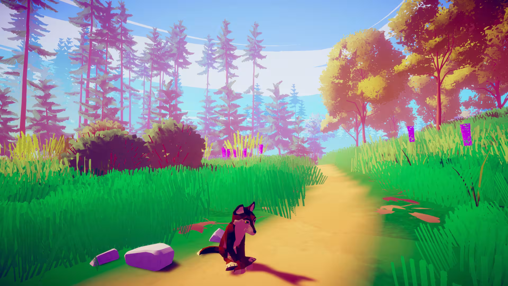 我的狼:桌面野生宠物/MY WOLF - Desktop Wild Pet-4 我的狼:桌面野生宠物/MY WOLF - Desktop Wild Pet-4