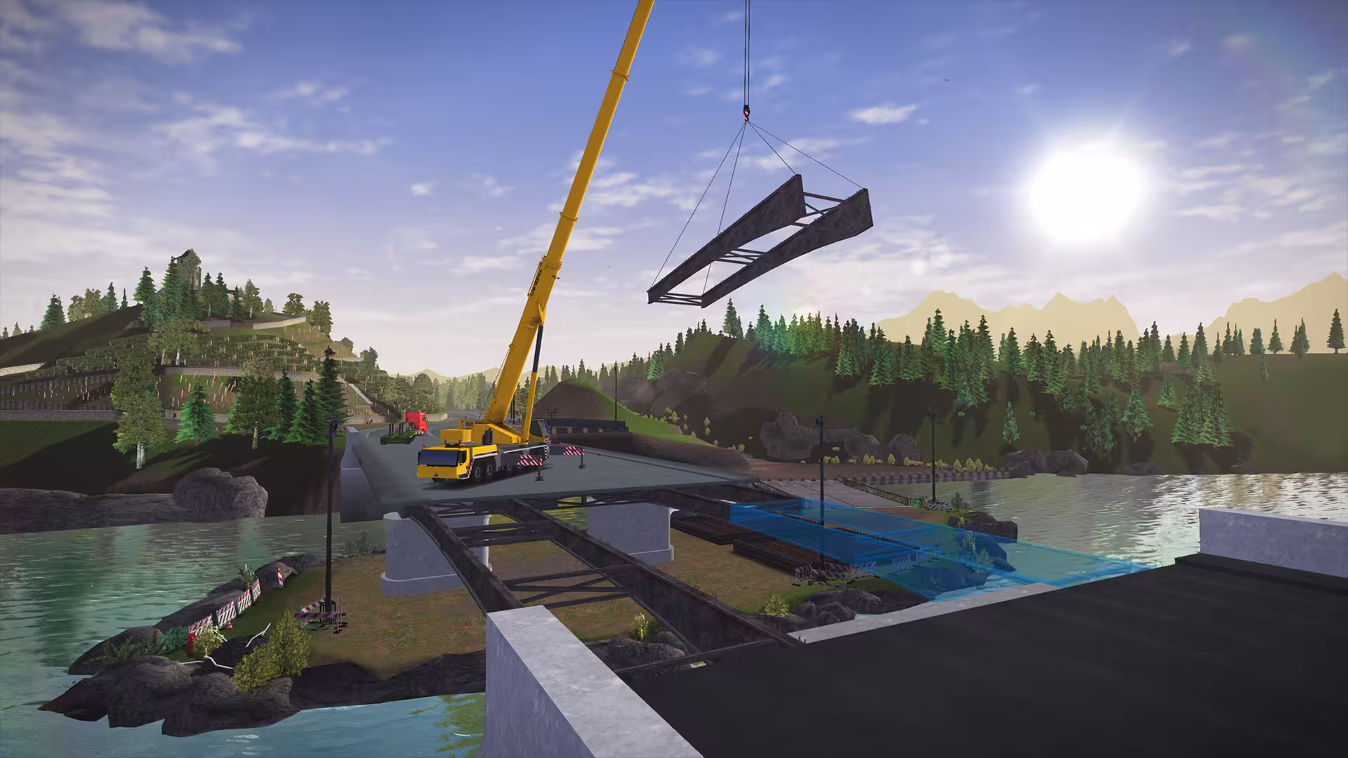 建筑模拟3/Construction Simulator 3 - Pocket Edition-1 建筑模拟3/Construction Simulator 3 - Pocket Edition-1