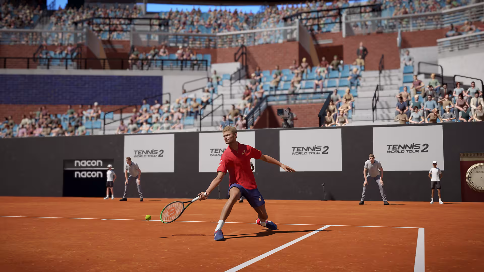 网球世界巡回赛2/Tennis World Tour 2-4