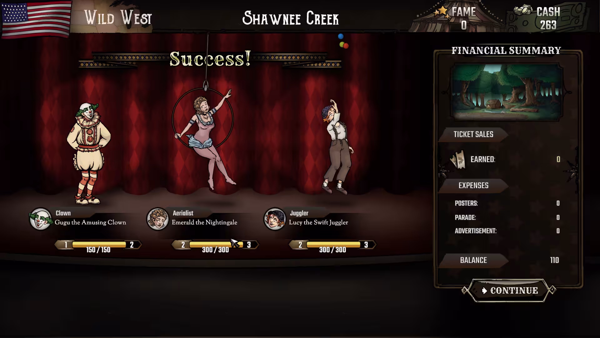 惊奇美国马戏团/The Amazing American Circus-6 惊奇美国马戏团/The Amazing American Circus-6