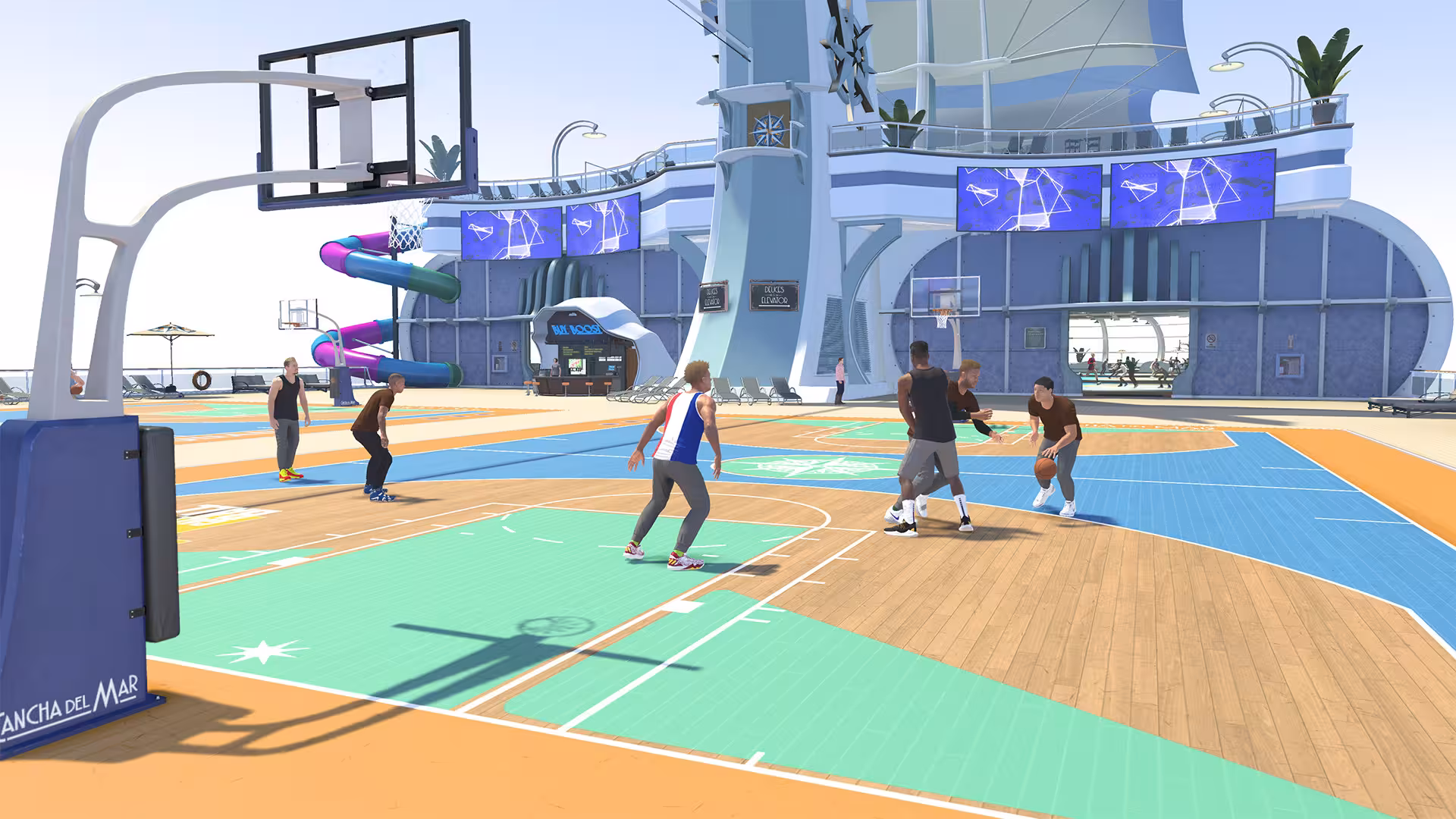 美国职业篮球22/NBA2K22-6