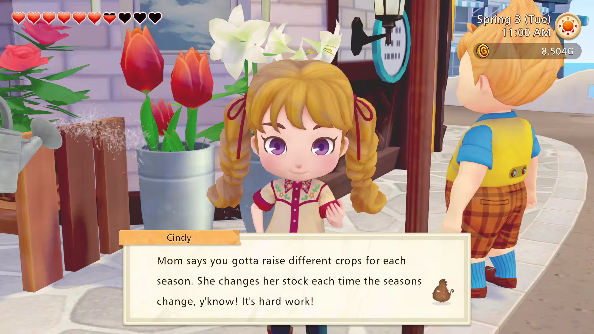 牧场物语:橄榄镇与希望的大地/STORY OF SEASONS: Pioneers of Olive Town-3 牧场物语:橄榄镇与希望的大地/STORY OF SEASONS: Pioneers of Olive Town-3