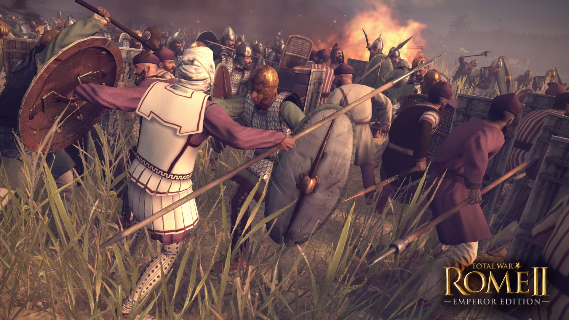 罗马2:全面战争/Total War: ROME II - Emperor Edition-2 罗马2:全面战争/Total War: ROME II - Emperor Edition-2