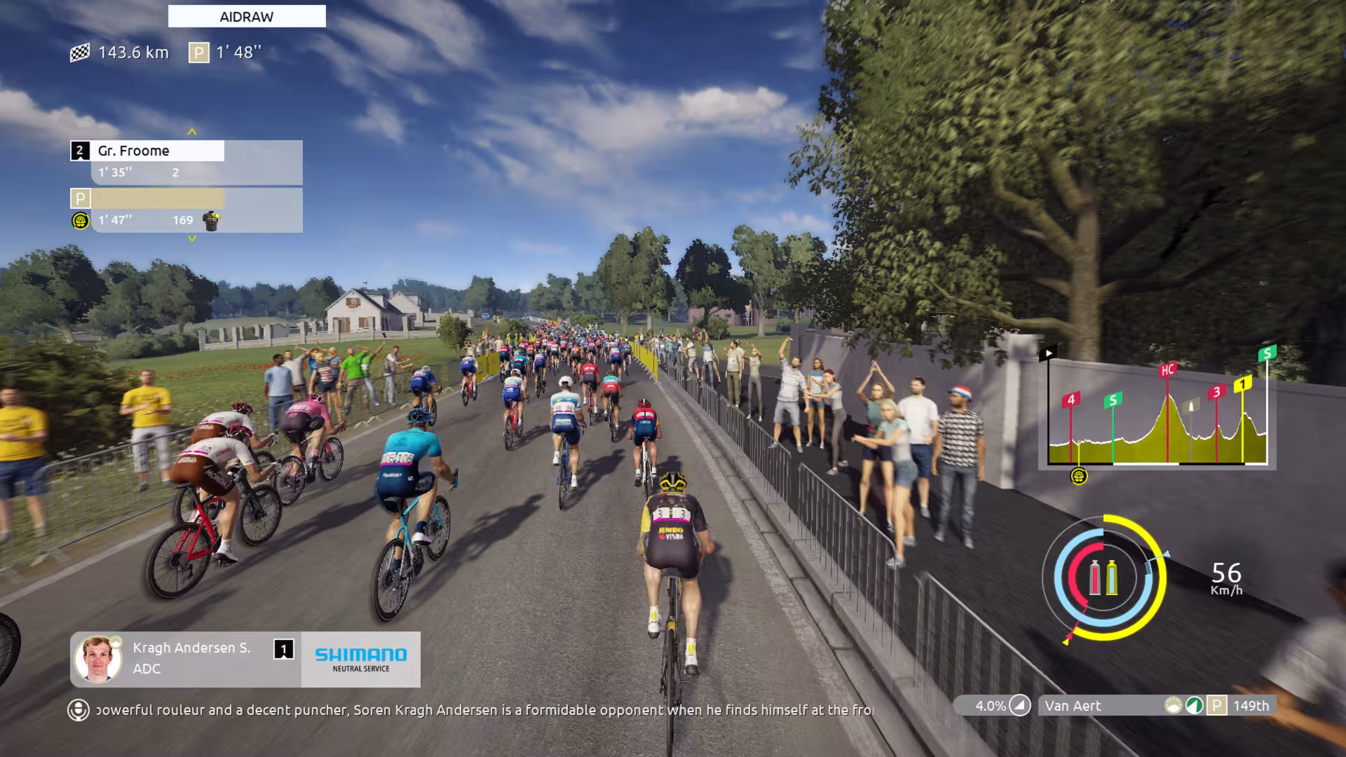 环法自行车赛2023/Tour de France 2023-3 环法自行车赛2023/Tour de France 2023-3