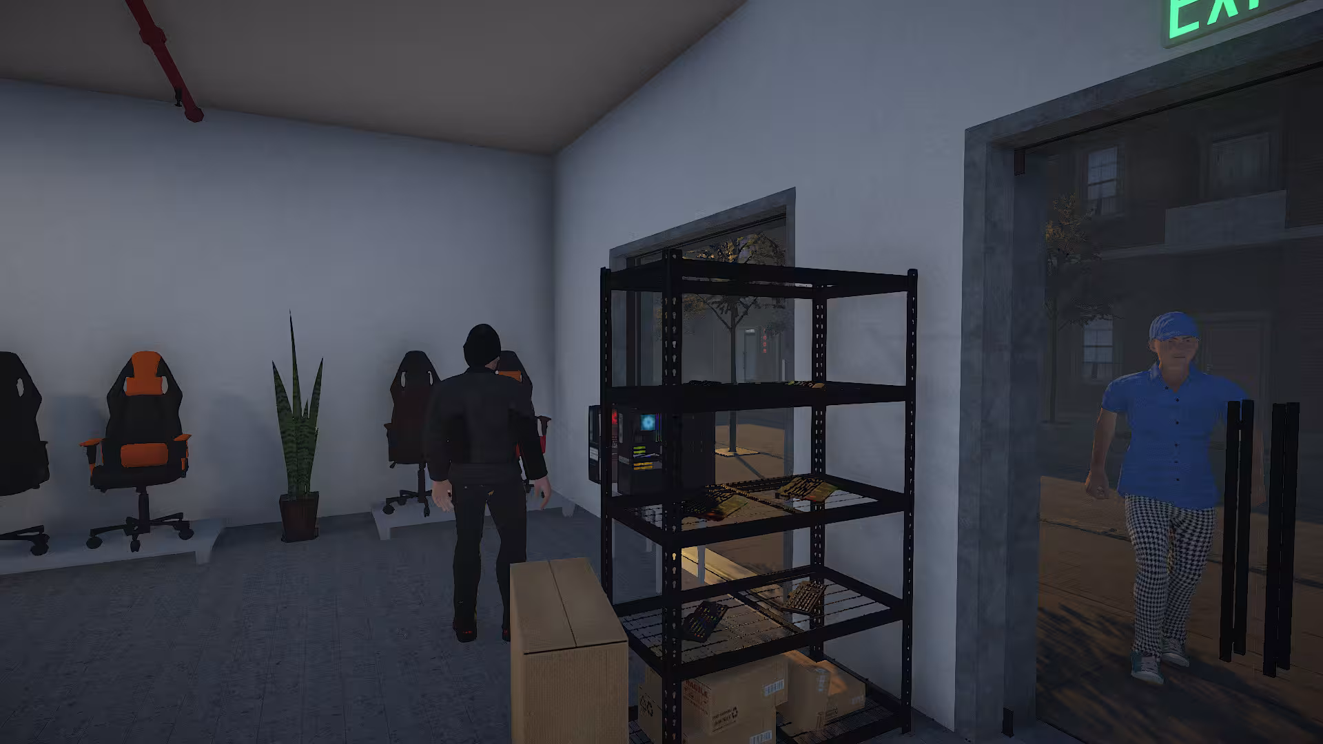 游戏商店模拟器/Gamer Shop Simulator-4 游戏商店模拟器/Gamer Shop Simulator-4