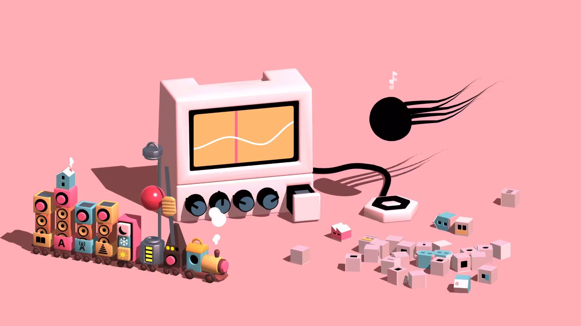 音律创想/ODDADA-1 音律创想/ODDADA-1