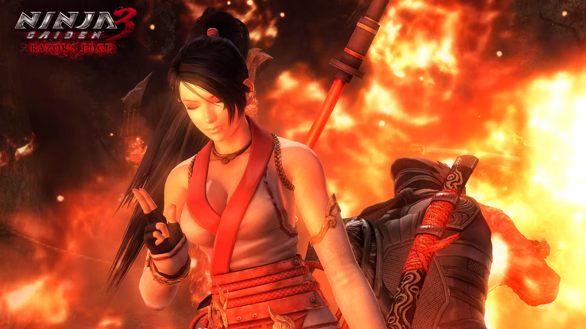 忍者龙剑传：大师合集/NINJA GAIDEN: Master Collection-4