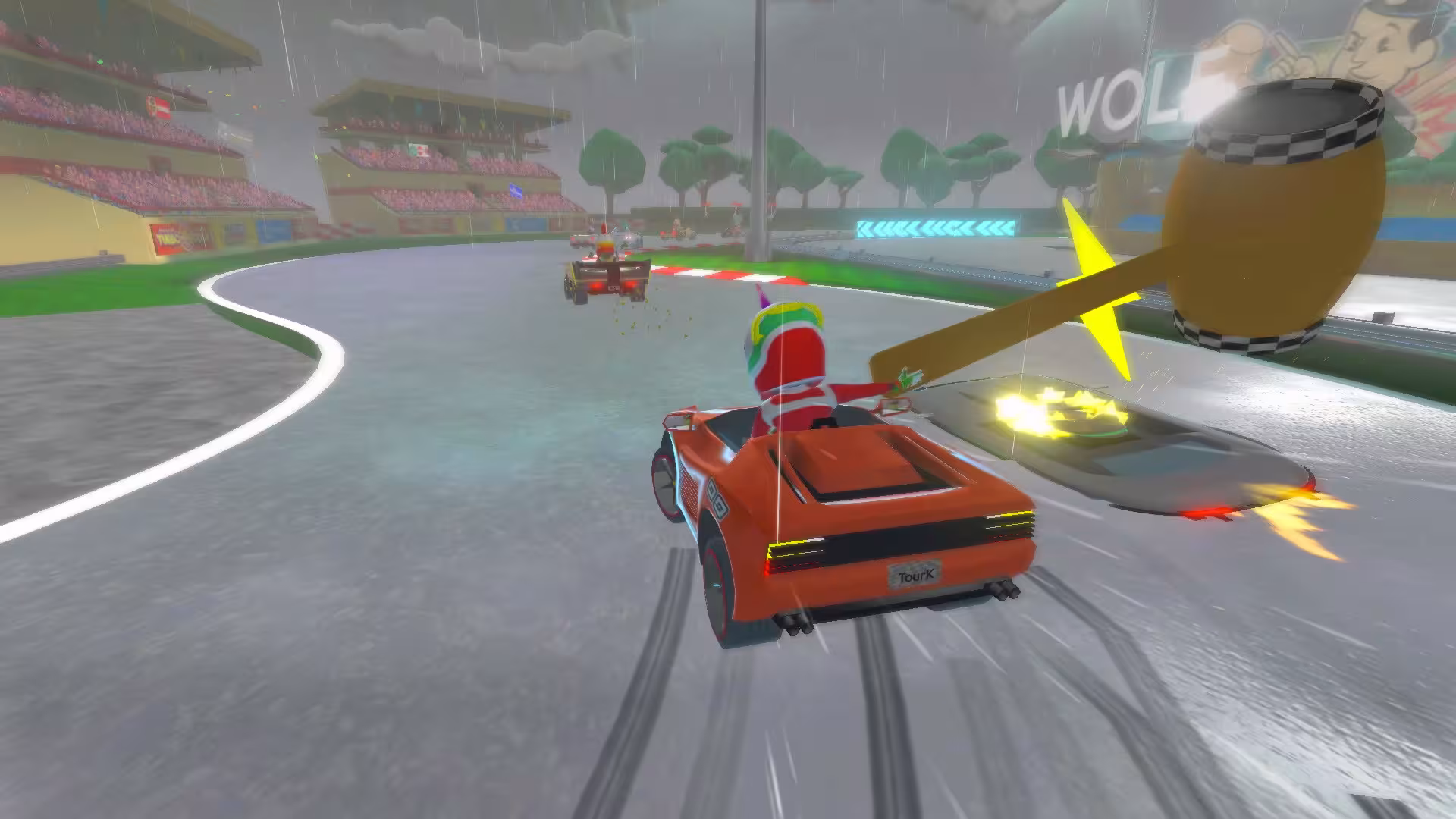 巡回卡丁车/Touring Karts-5 巡回卡丁车/Touring Karts-5