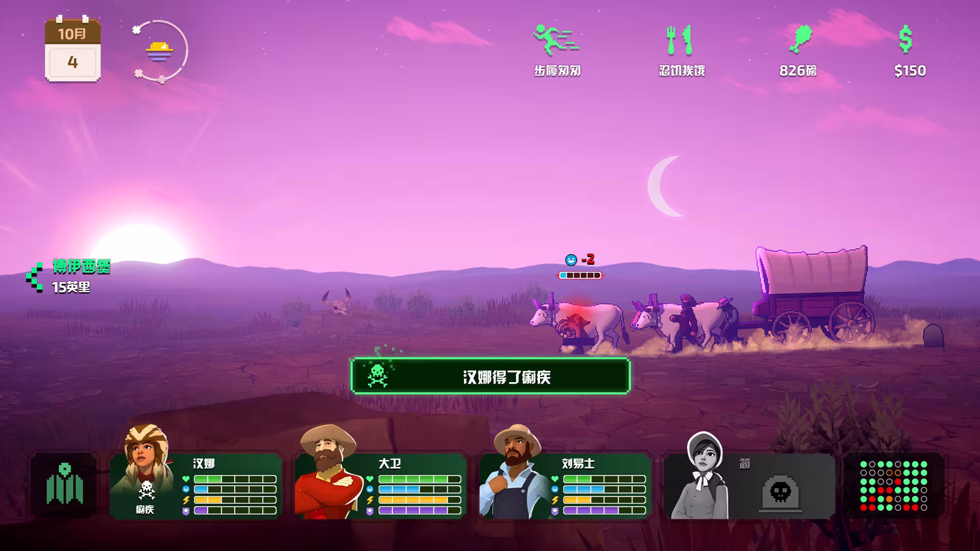 俄勒冈之路/The Oregon Trail-3 俄勒冈之路/The Oregon Trail-3