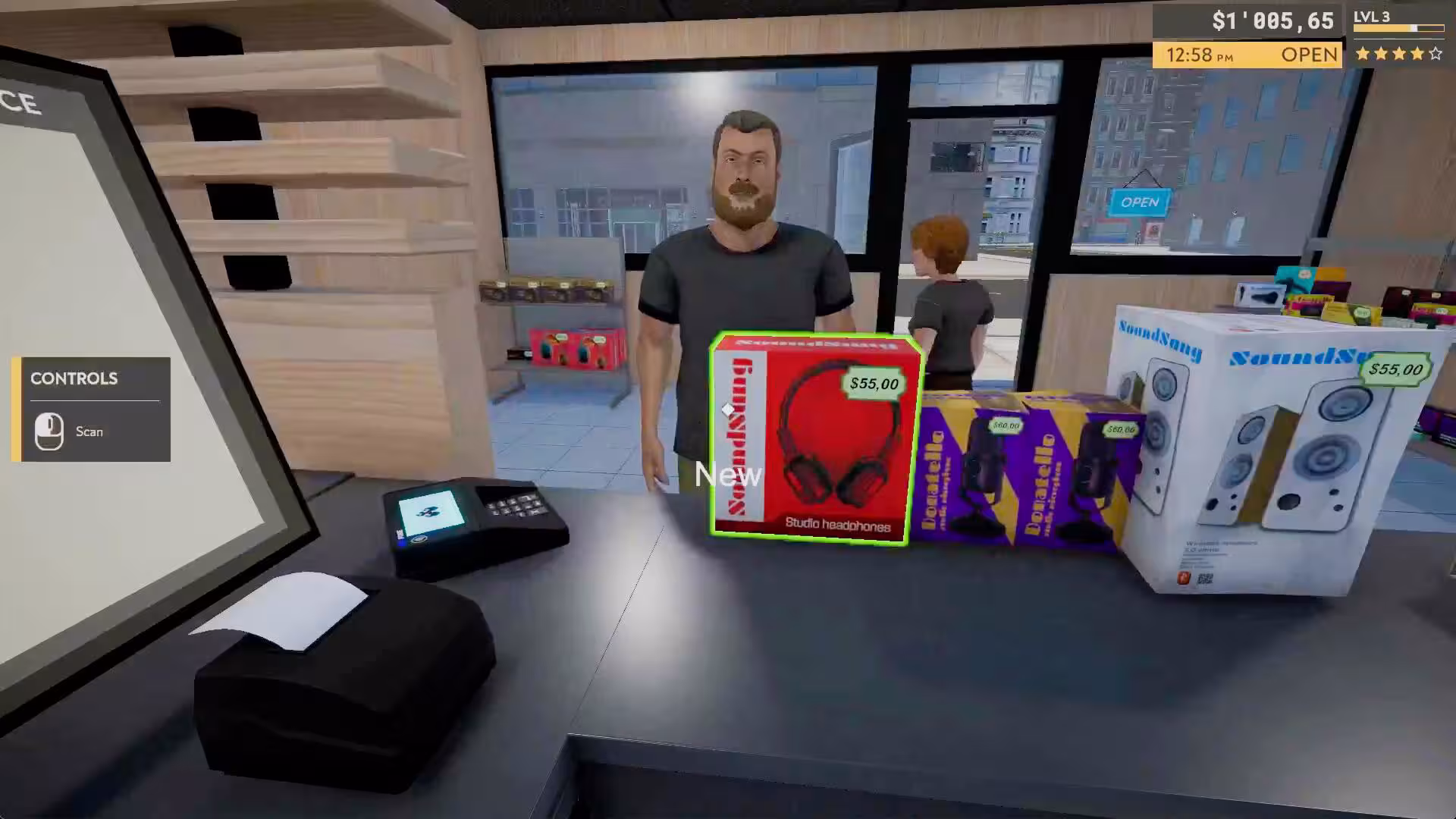 退货专卖店模拟器/Returns Outlet Simulator-5