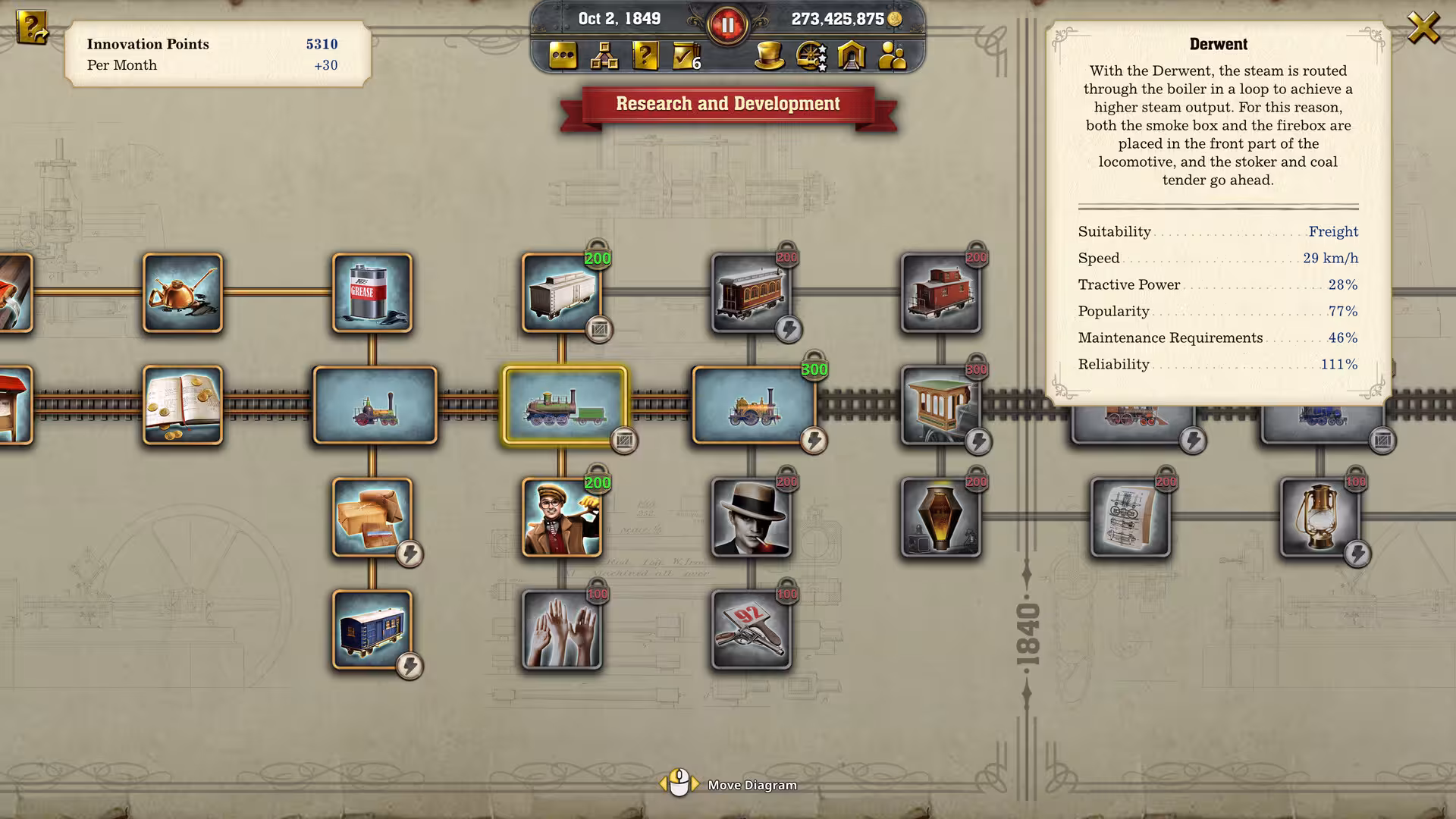 铁路帝国2/Railway Empire 2/支持网络联机-4
