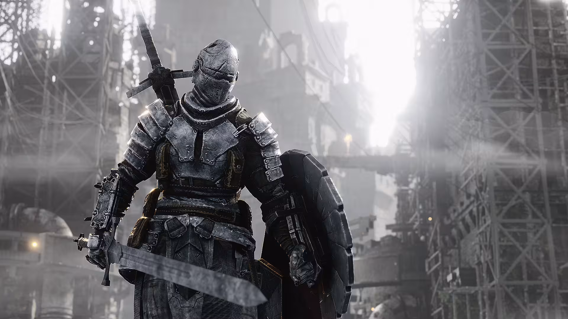 枯瑟信仰:放逐者/Bleak Faith: Forsaken-5 枯瑟信仰:放逐者/Bleak Faith: Forsaken-5