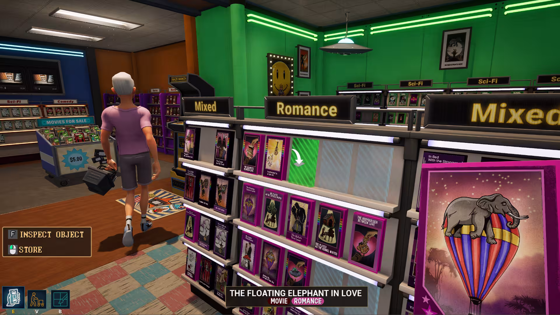 复古倒带:录像店模拟器/Retro Rewind - Video Store Simulator-4 复古倒带:录像店模拟器/Retro Rewind - Video Store Simulator-4