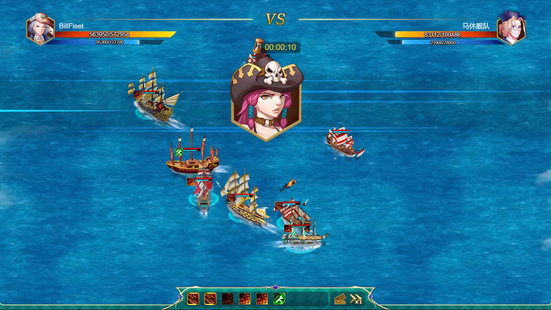 航海日记:起航/Uncharted Ocean-6 航海日记:起航/Uncharted Ocean-6