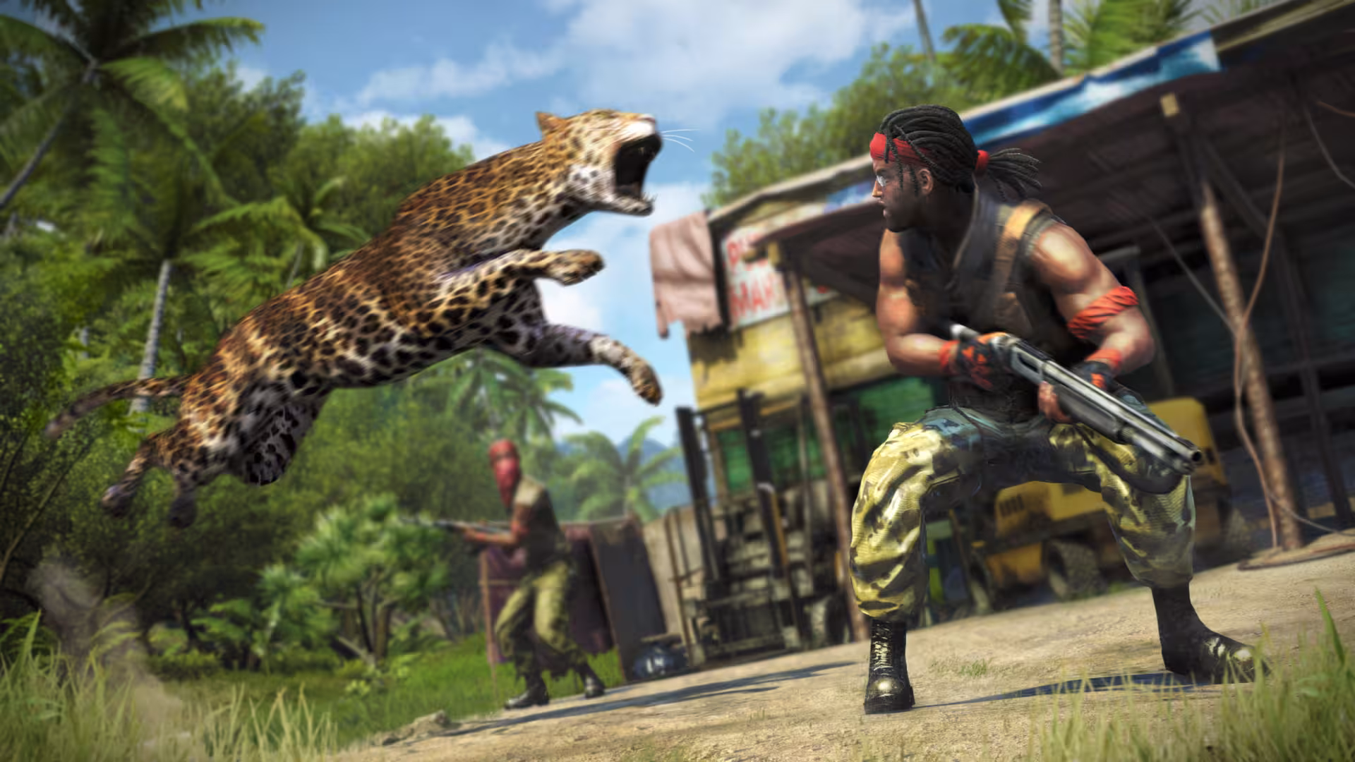 孤岛惊魂3/Far Cry 3-1