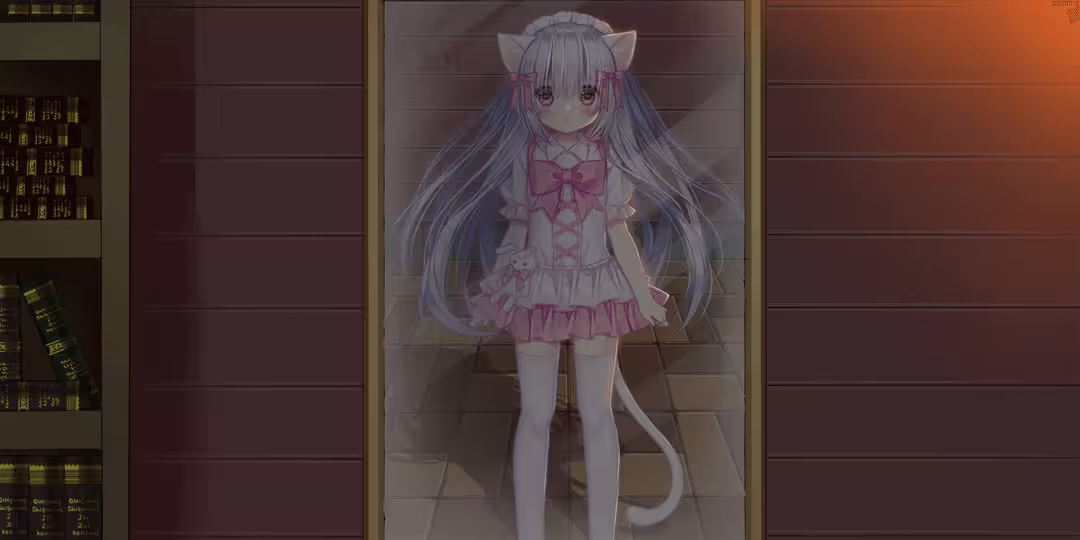 喵可莉的兔玩偶/Nyakori's Rabbit Doll-1 喵可莉的兔玩偶/Nyakori's Rabbit Doll-1
