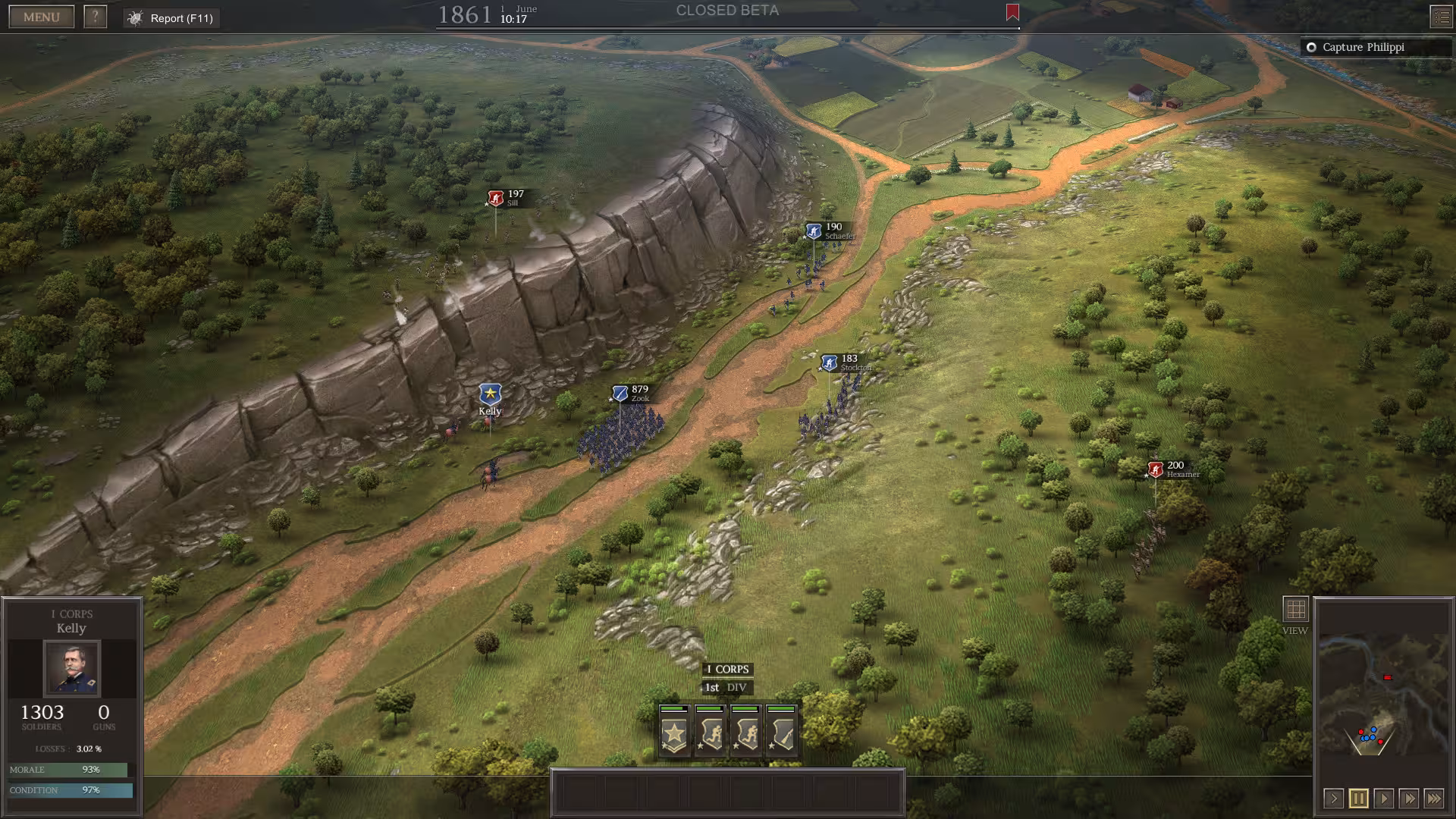 终极将军：内战/Ultimate General: Civil War-1