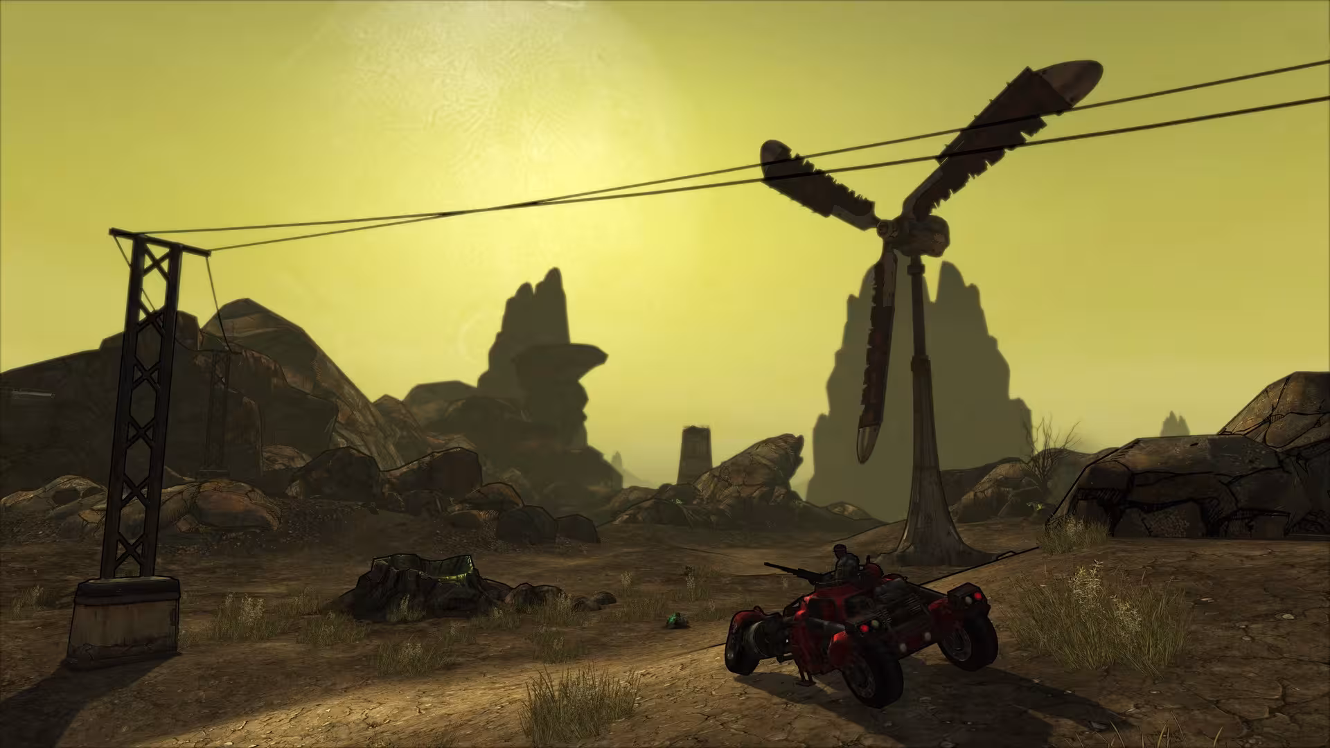 无主之地：年度加强版/Borderlands Game of the Year Enhanced-1