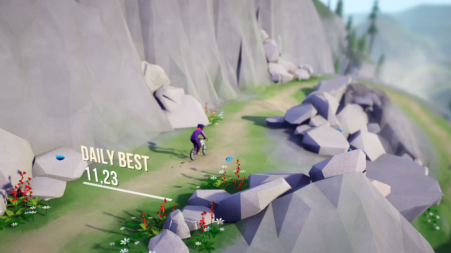 孤山速降/Lonely Mountains: Downhill-2 孤山速降/Lonely Mountains: Downhill-2