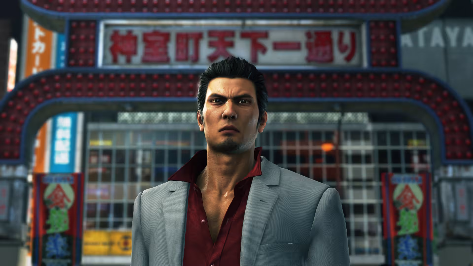 如龙6:生命诗篇/Yakuza 6: The Song of Life-1 如龙6:生命诗篇/Yakuza 6: The Song of Life-1