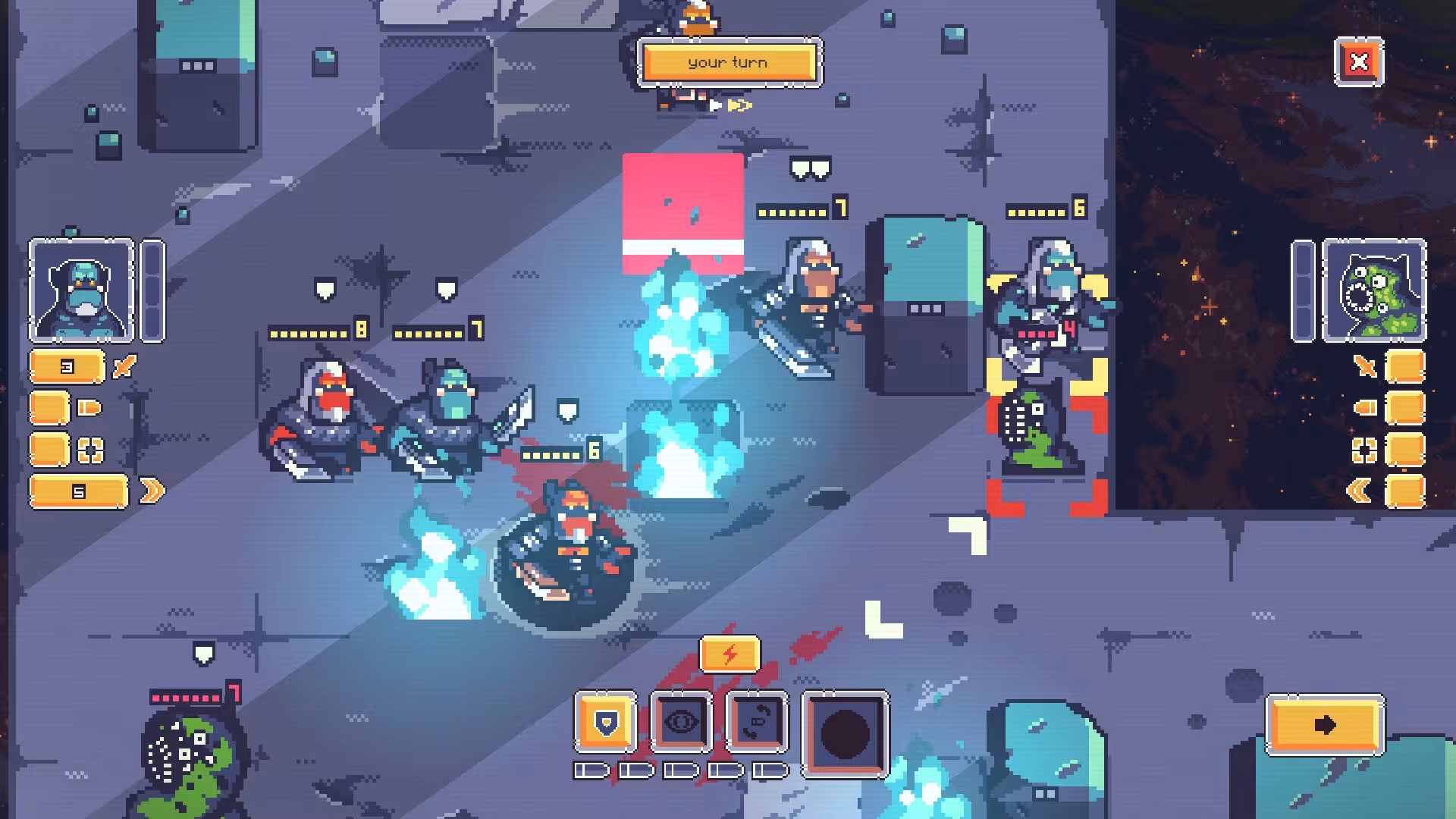 干翻人类/Beat the Humans-1 干翻人类/Beat the Humans-1