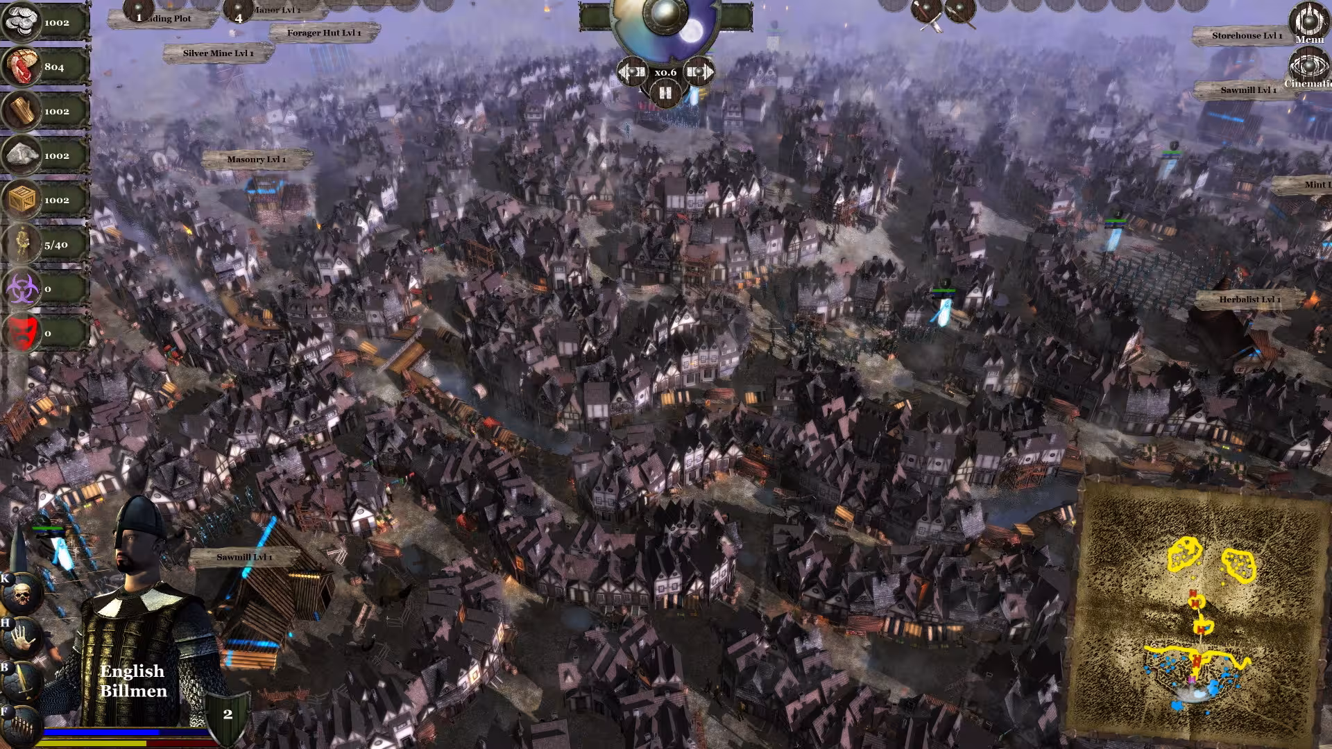 瘟疫：王国战争/王国战争：瘟疫/Kingdom Wars: The Plague-3