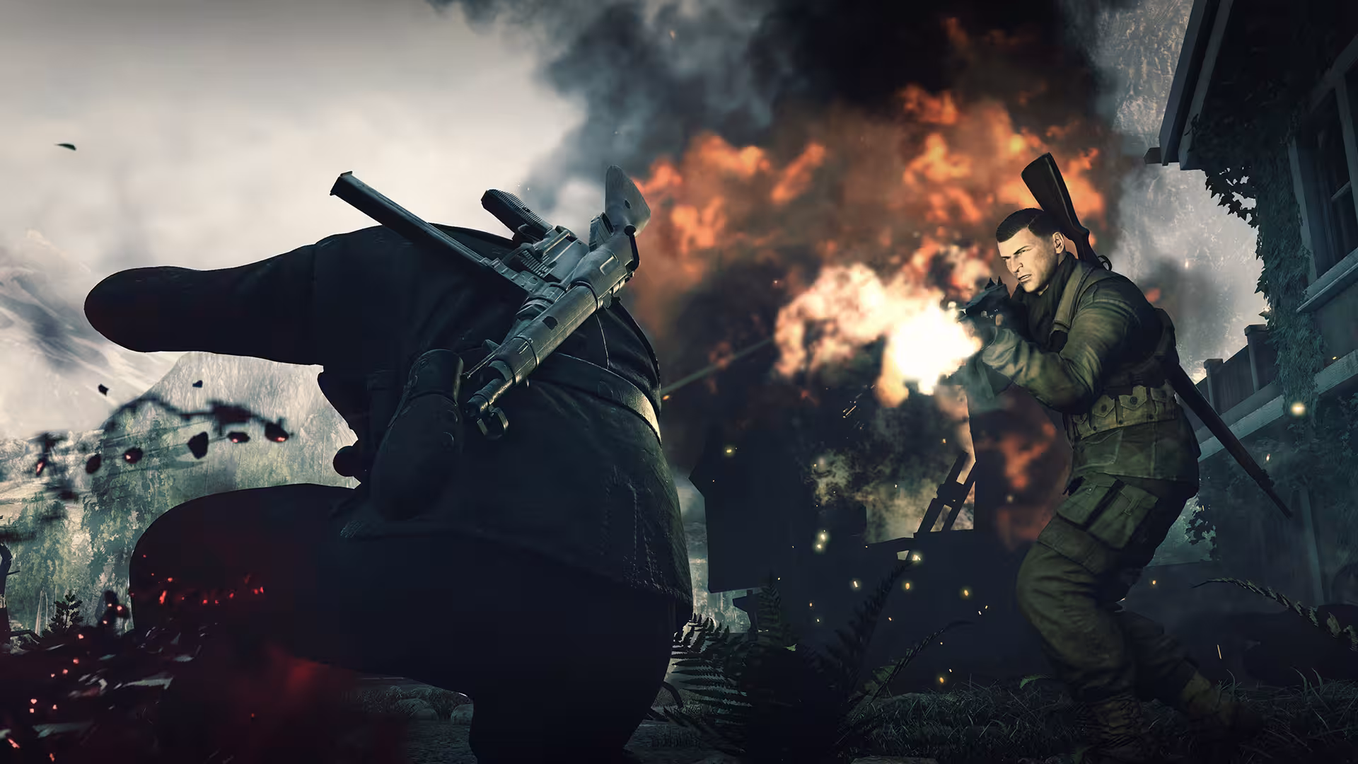 狙击精英4/Sniper Elite 4/附历代合集-8