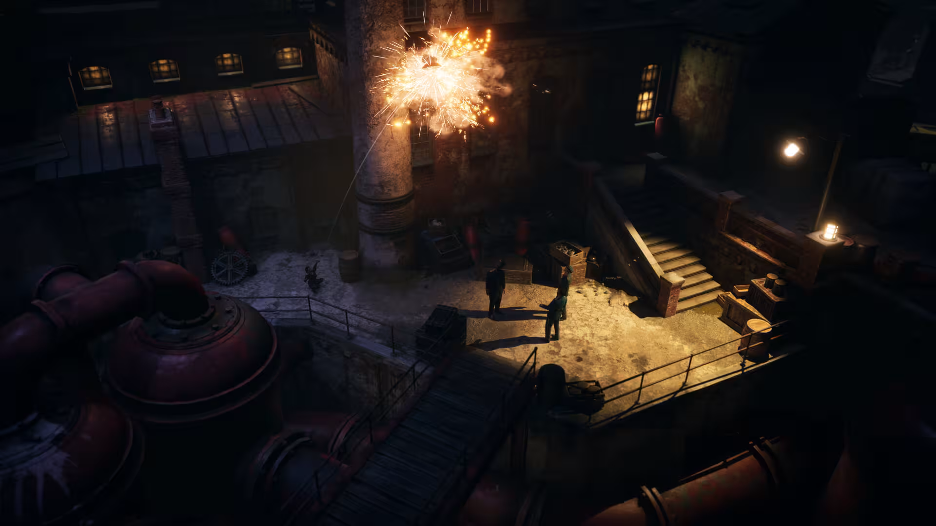 埃里克斯霍姆:被偷走的梦/Eriksholm: The Stolen Dream-4 埃里克斯霍姆:被偷走的梦/Eriksholm: The Stolen Dream-4