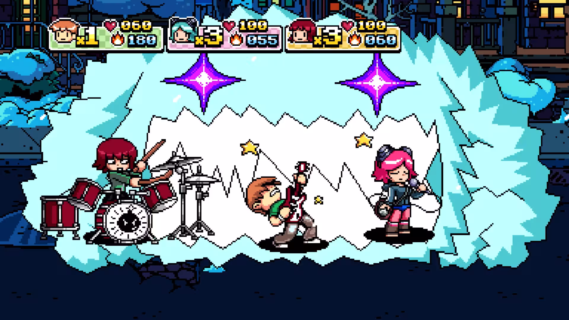 歪小子斯科特对抗全世界/Scott Pilgrim vs. The World: The Game-5 歪小子斯科特对抗全世界/Scott Pilgrim vs. The World: The Game-5