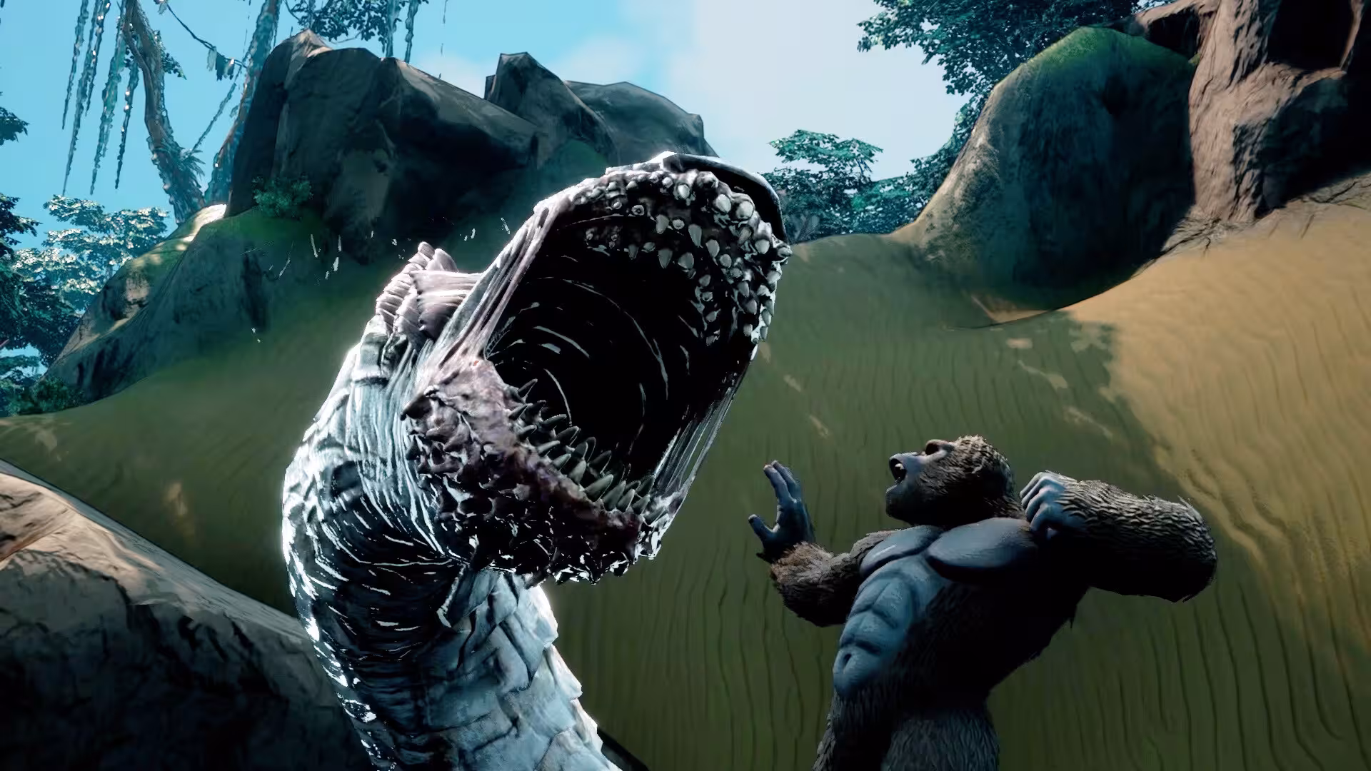 骷髅岛:金刚崛起/Skull Island: Rise of Kong-3 骷髅岛:金刚崛起/Skull Island: Rise of Kong-3