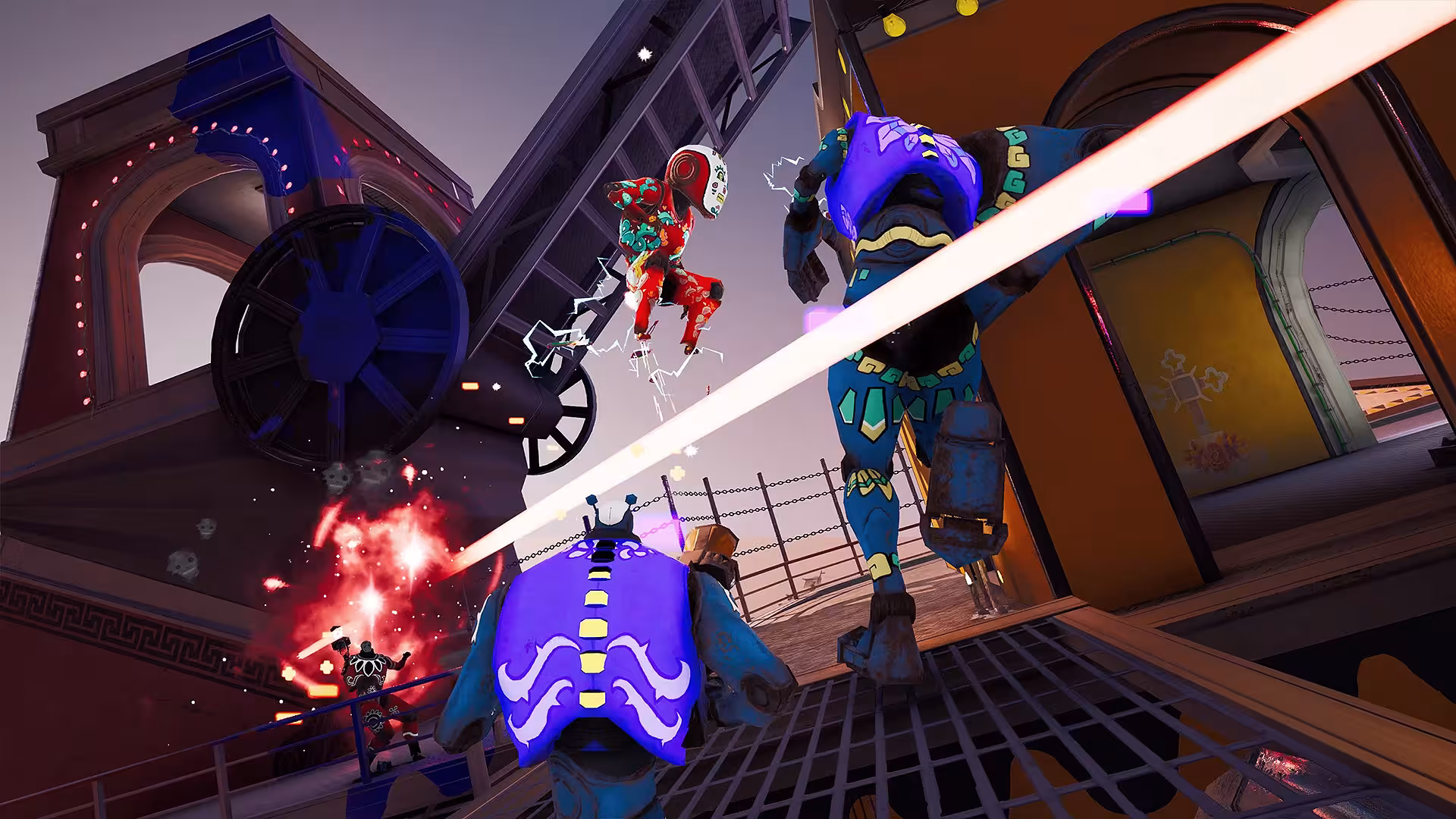 莫菲斯法:重塑/Morphies Law: Remorphed-2 莫菲斯法:重塑/Morphies Law: Remorphed-2