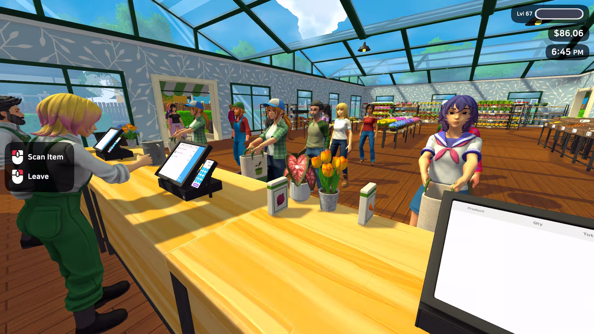 植物苗圃模拟器/Plant Nursery Simulator-2 植物苗圃模拟器/Plant Nursery Simulator-2