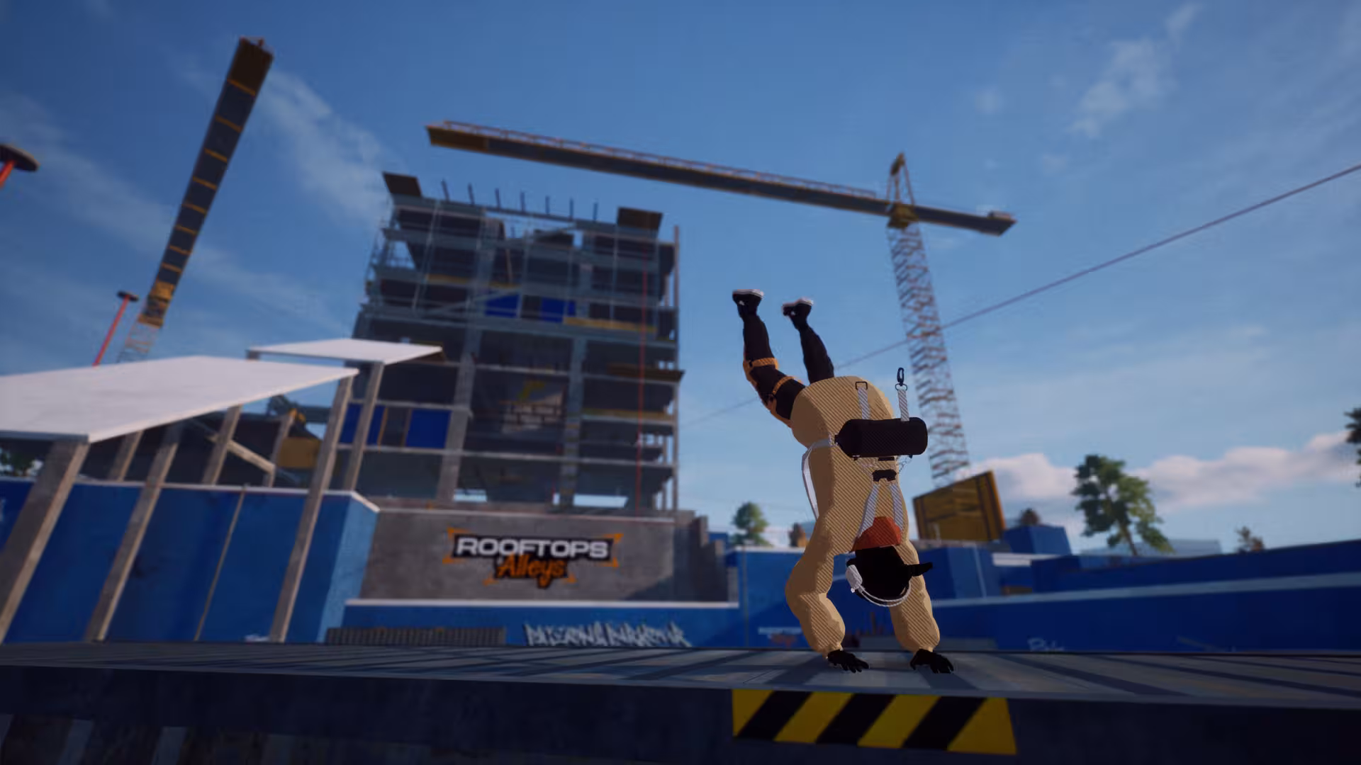 屋顶与小巷:跑酷游戏/Rooftops & Alleys: The Parkour Game-2 屋顶与小巷:跑酷游戏/Rooftops & Alleys: The Parkour Game-2