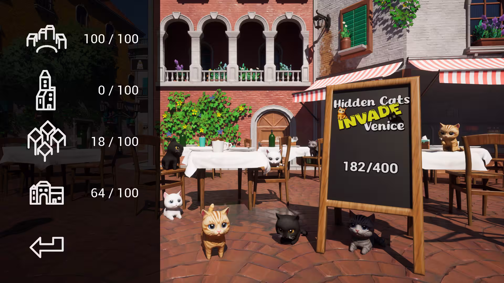 隐藏的猫咪入侵威尼斯/Hidden Cats Invade Venice-3 隐藏的猫咪入侵威尼斯/Hidden Cats Invade Venice-3