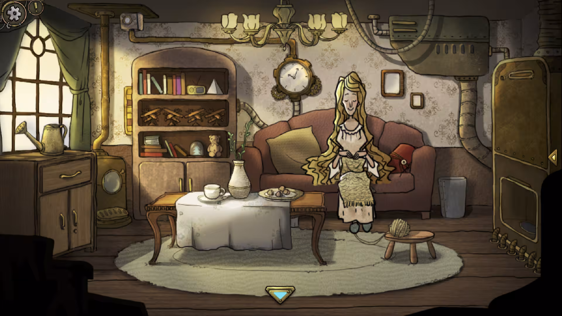 齿轮迷局:记忆之钥/Gear Puzzle: the inheritance of grandpa-4 齿轮迷局:记忆之钥/Gear Puzzle: the inheritance of grandpa-4