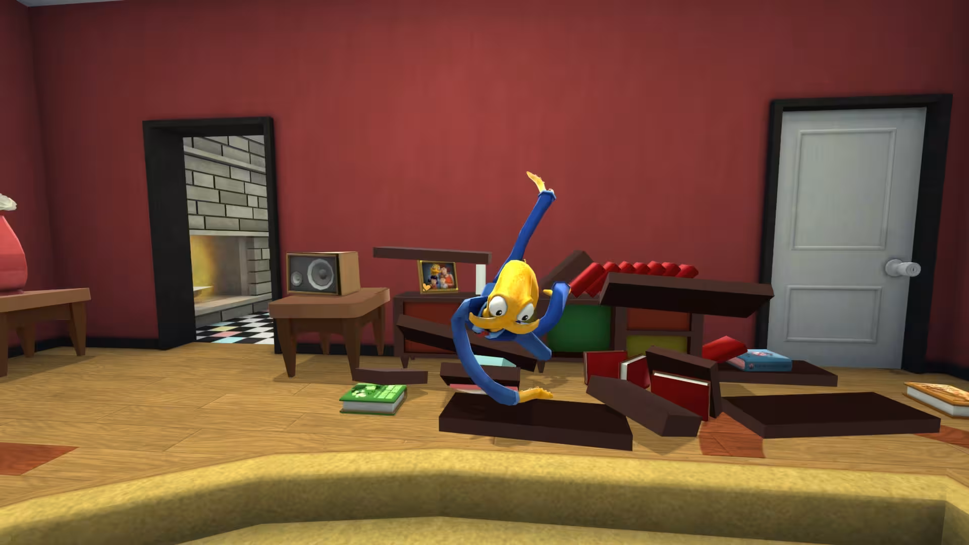 章鱼奶爸:致命捕捉/Octodad: Dadliest Catch/支持网络联机-4 章鱼奶爸:致命捕捉/Octodad: Dadliest Catch/支持网络联机-4