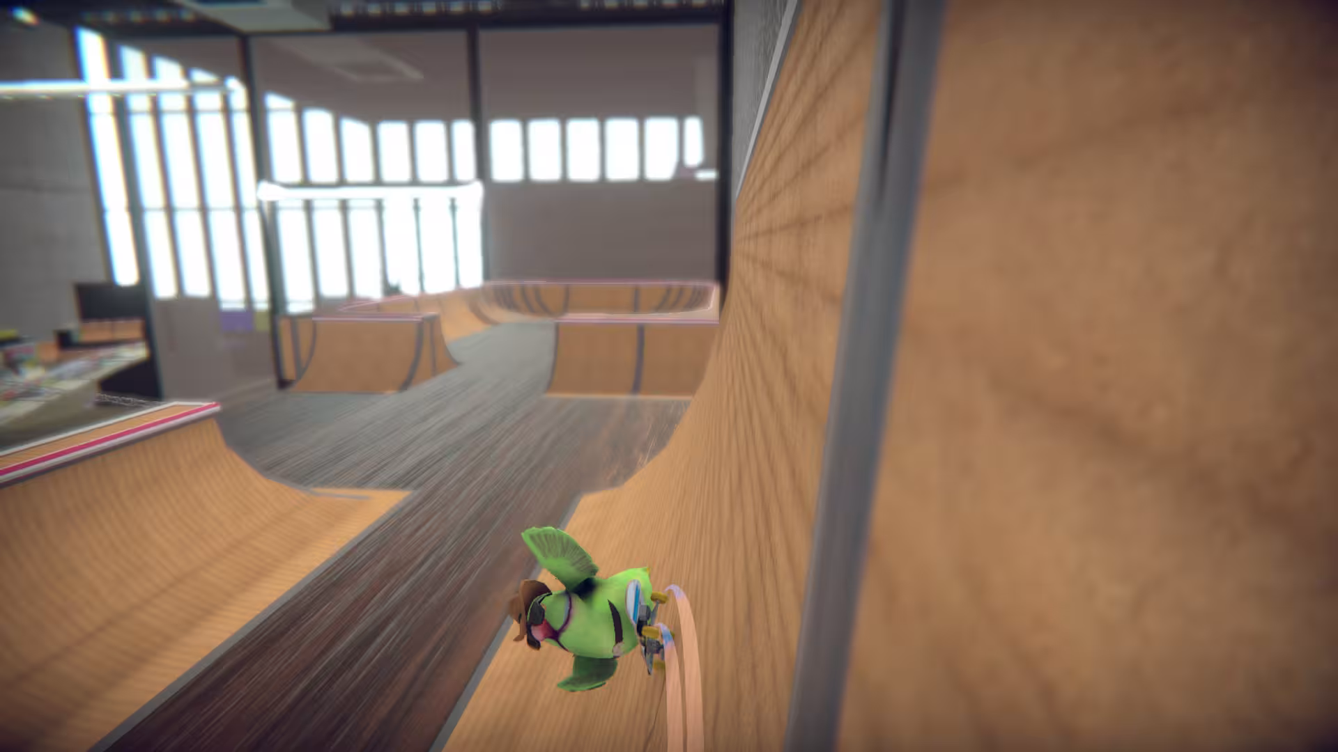 滑板鸟/SkateBIRD-5