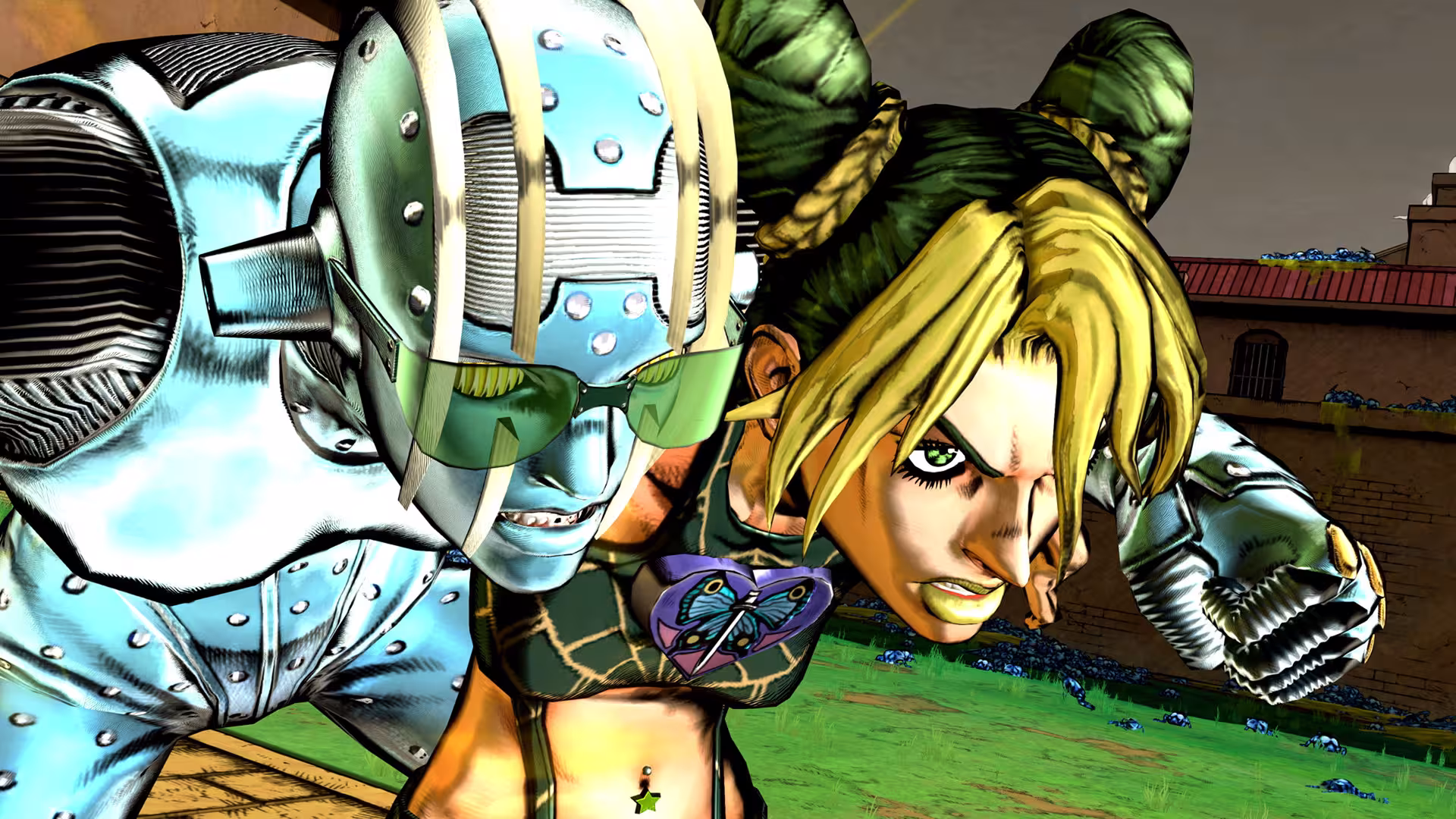 JOJO的奇妙冒险 群星之战 重制版/JoJo's Bizarre Adventure: All-Star Battle R-4 JOJO的奇妙冒险 群星之战 重制版/JoJo's Bizarre Adventure: All-Star Battle R-4
