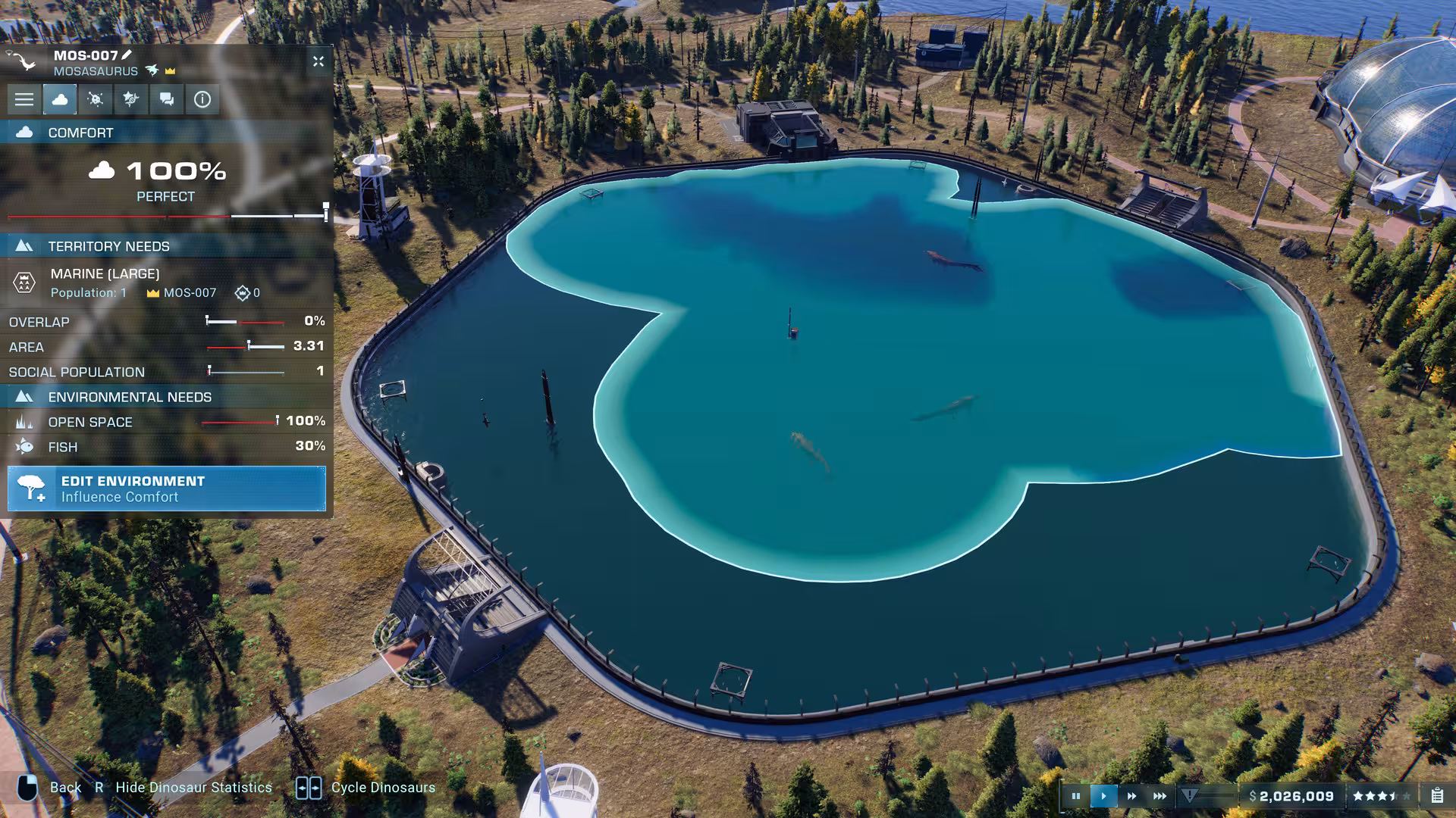 侏罗纪世界:进化2-虚拟机版/Jurassic World Evolution 2 HYPERVISOR-4 侏罗纪世界:进化2-虚拟机版/Jurassic World Evolution 2 HYPERVISOR-4