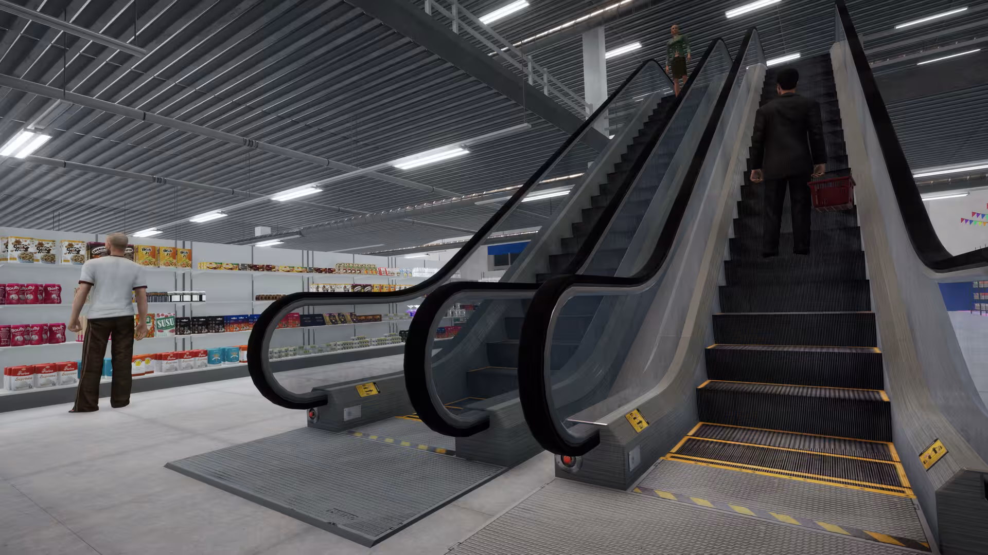 超级大卖场模拟器/Megastore Simulator-3