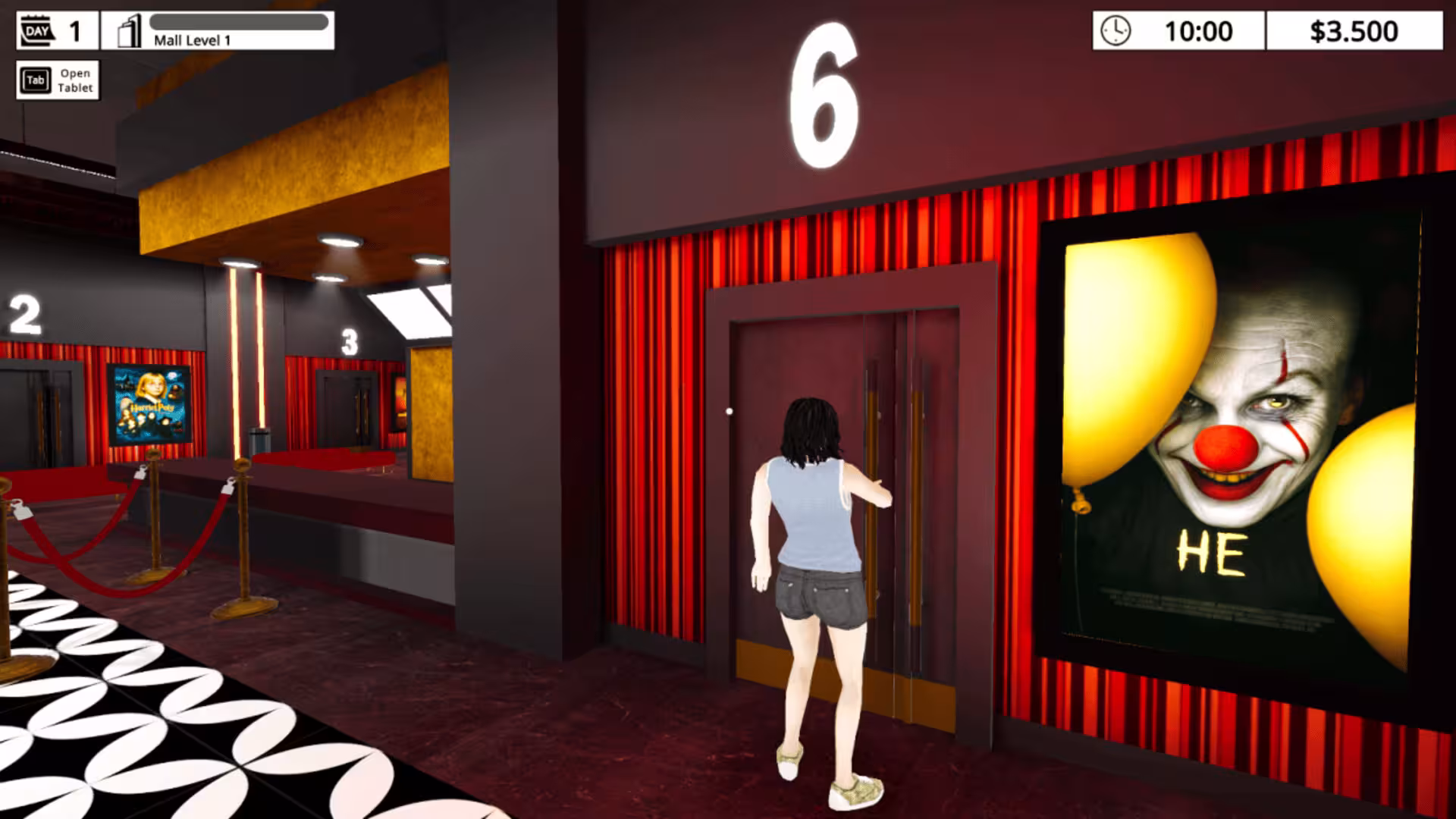 购物中心模拟器/Mall Simulator-5 购物中心模拟器/Mall Simulator-5