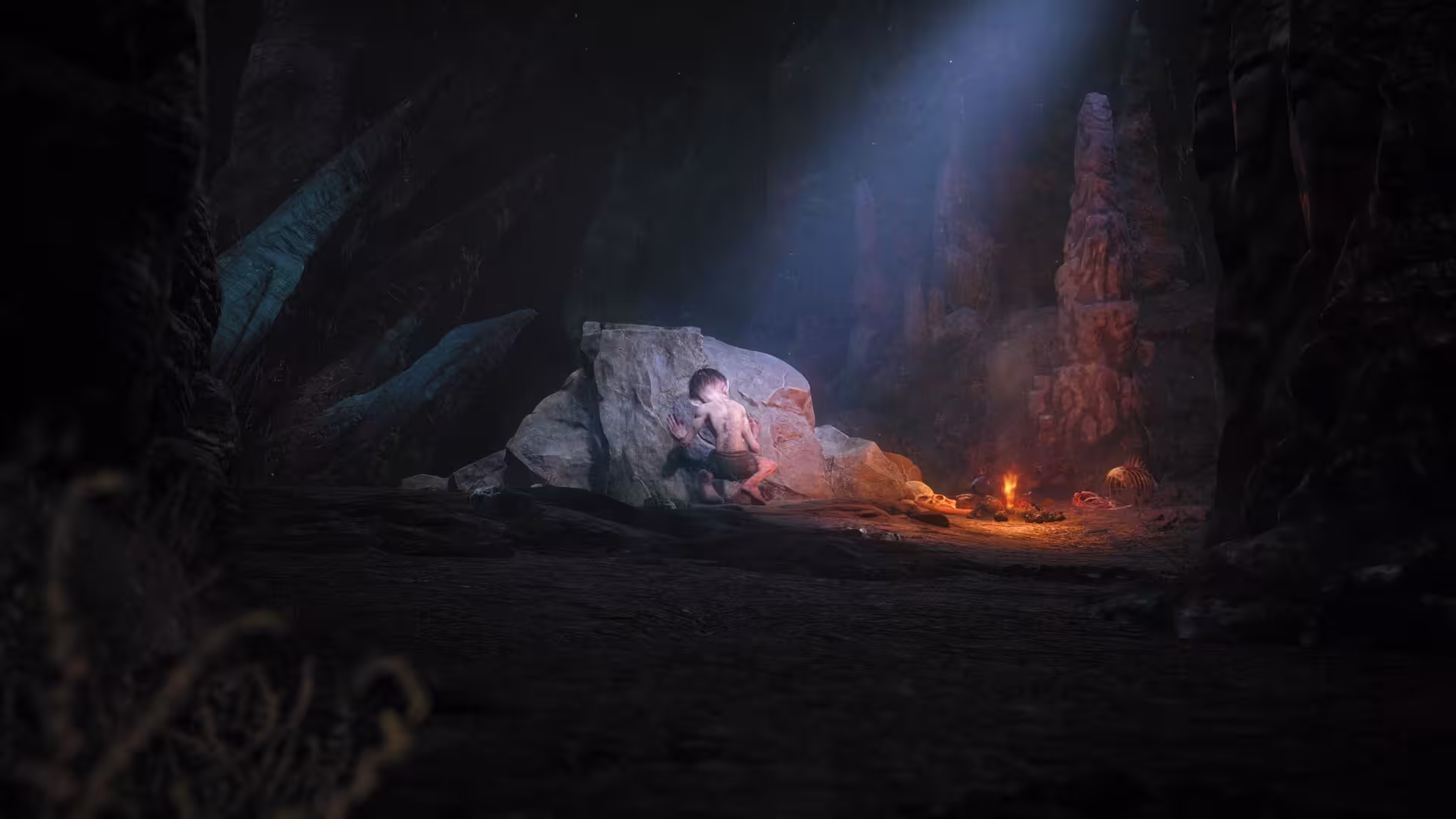 魔戒:咕噜/The Lord of the Rings: Gollum-3 魔戒:咕噜/The Lord of the Rings: Gollum-3