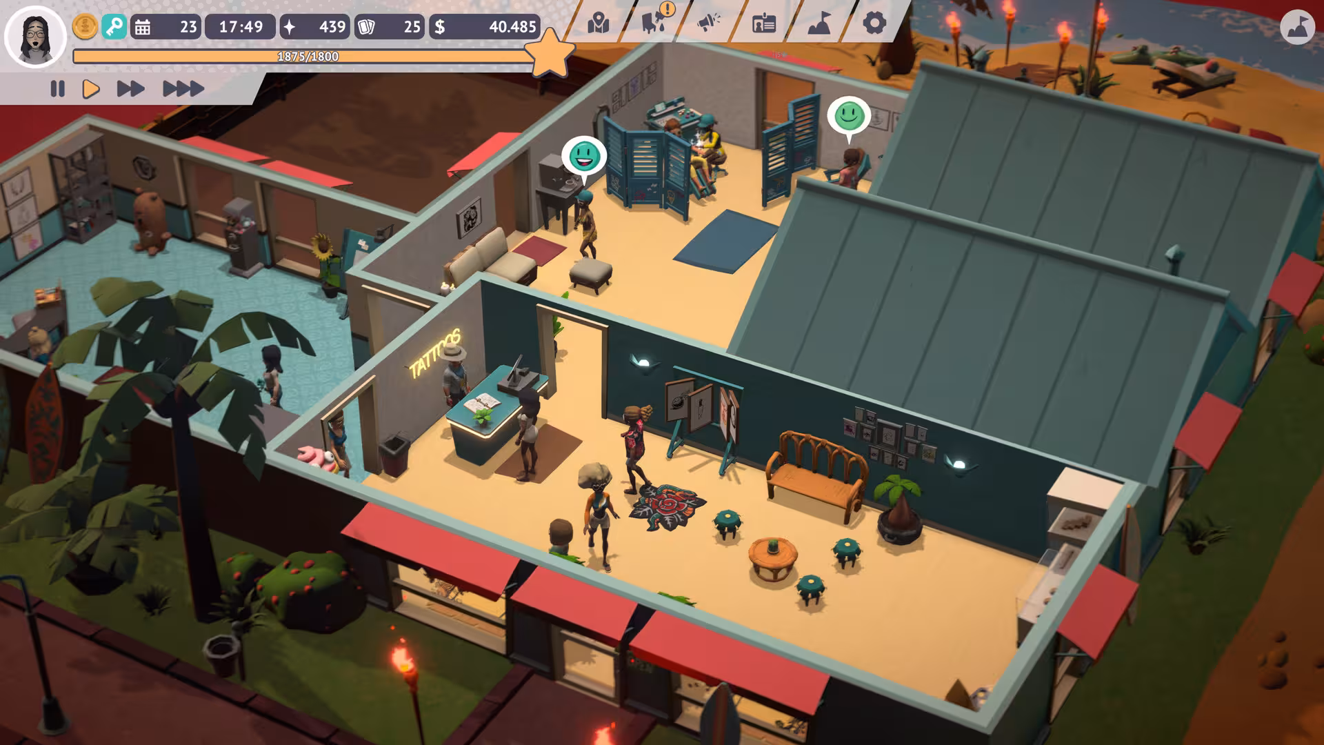 纹身大亨/Tattoo Tycoon-2