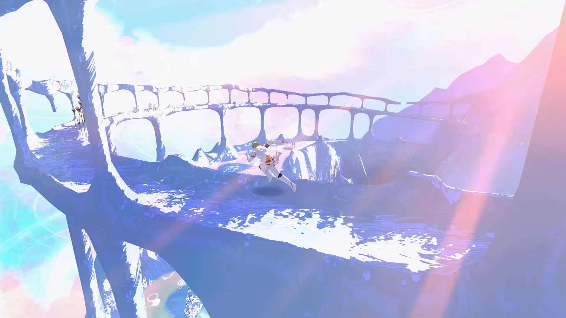 天使之王:梅塔特隆的飞升 高清复刻版/El Shaddai ASCENSION OF THE METATRON HD Remaster-1 天使之王:梅塔特隆的飞升 高清复刻版/El Shaddai ASCENSION OF THE METATRON HD Remaster-1