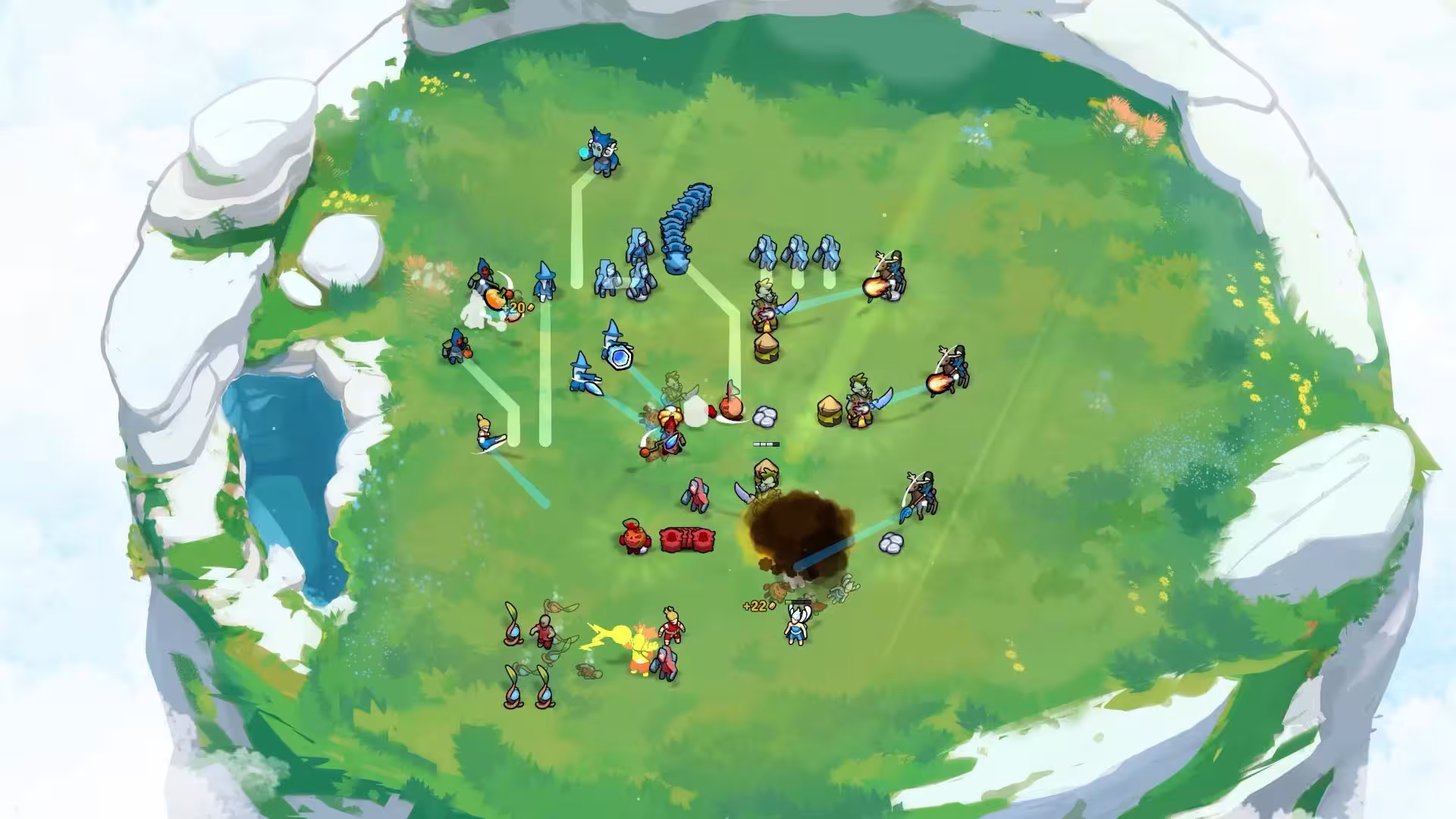 环形帝国战术/Circle Empires Tactics-1 环形帝国战术/Circle Empires Tactics-1