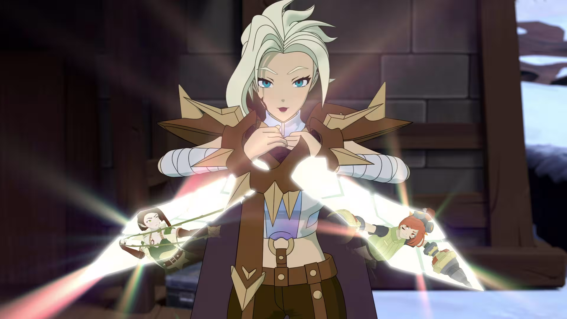 RWBY: Arrowfell-3 RWBY: Arrowfell-3