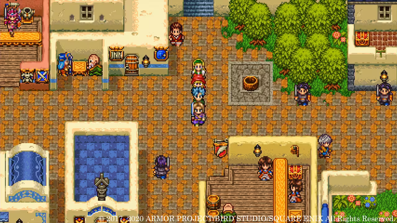 勇者斗恶龙11S:寻觅逝去的时光决定版/Dragon Quest XI S Echoes of an Elusive Age- Definitive Edition-3 勇者斗恶龙11S:寻觅逝去的时光决定版/Dragon Quest XI S Echoes of an Elusive Age- Definitive Edition-3