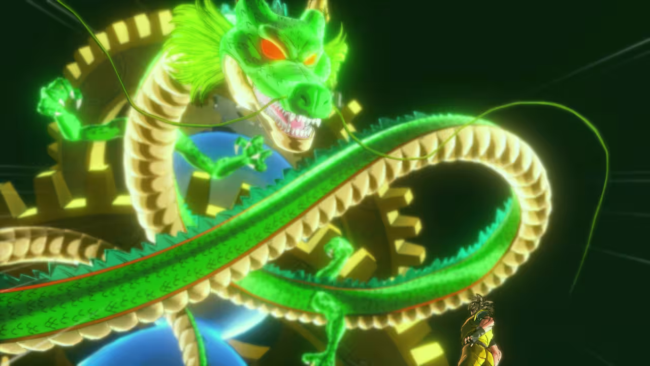 龙珠：超宇宙/DRAGON BALL XENOVERSE-11